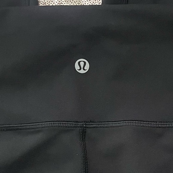 lululemon athletica Black Leggings - Picture 5 of 6